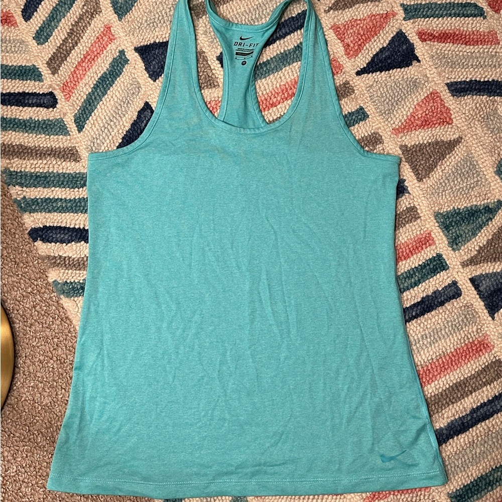 Nike Racerback Tank Top